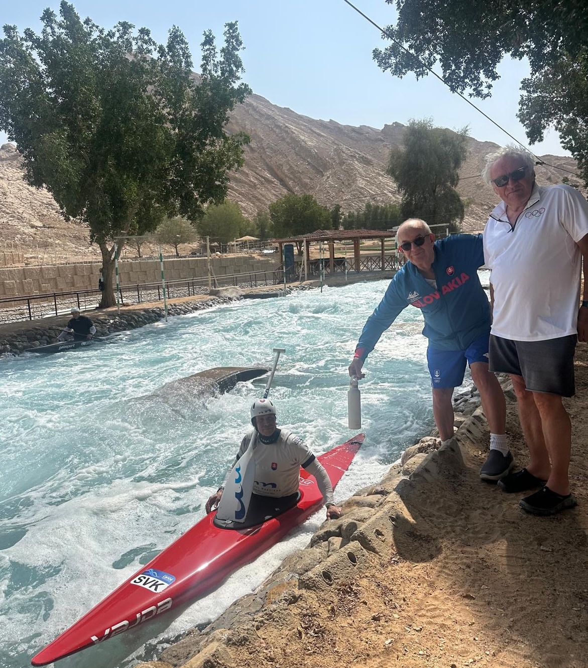 Slalomárska rodina smúti